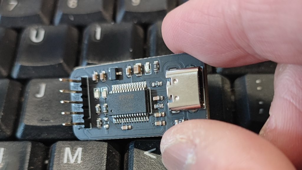 FT232方案的USB UART Board