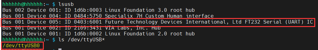 FT232方案的USB UART Board
