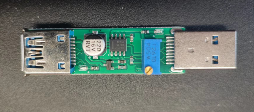 USB上电缓启动(USB Delay)