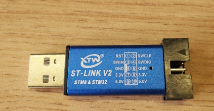 STM32核心板极简使用教程