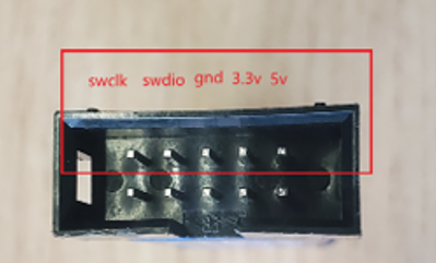 STM32核心板极简使用教程