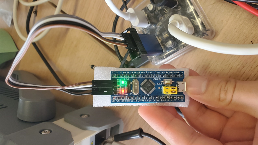 STM32核心板极简使用教程