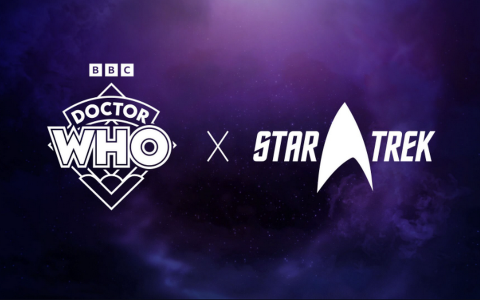 StarTrek x DoctorWho Friendship is Universal