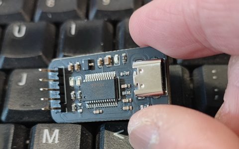 FT232方案的USB UART Board