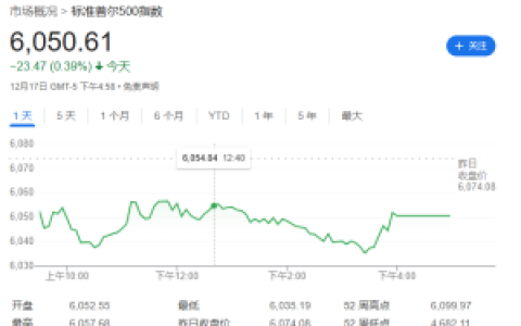 个人养老金的最佳选择 – 标普500