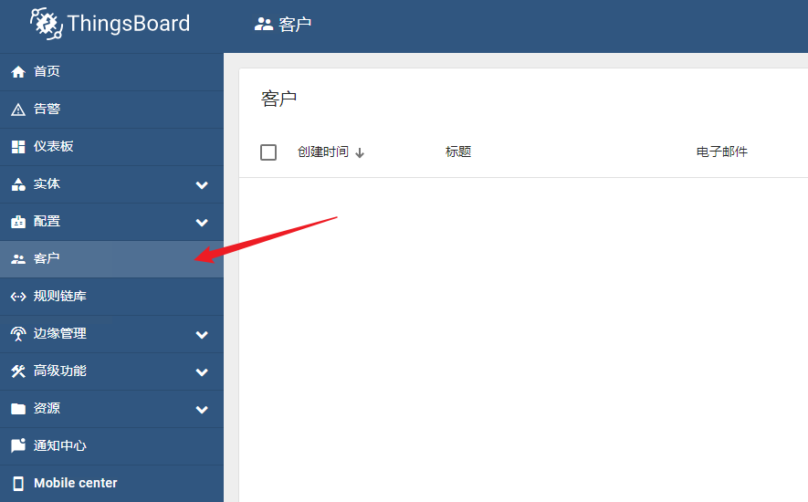 物联网开源平台开发系列002 – Thingsboard 用户系统分析