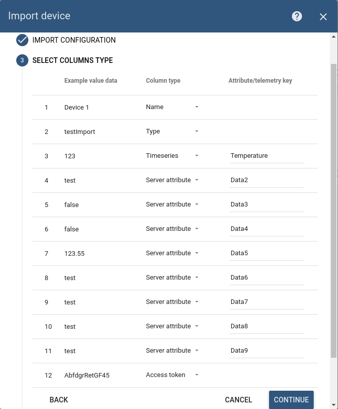 物联网开源平台开发系列007 – Thingsboard的批量导入设备