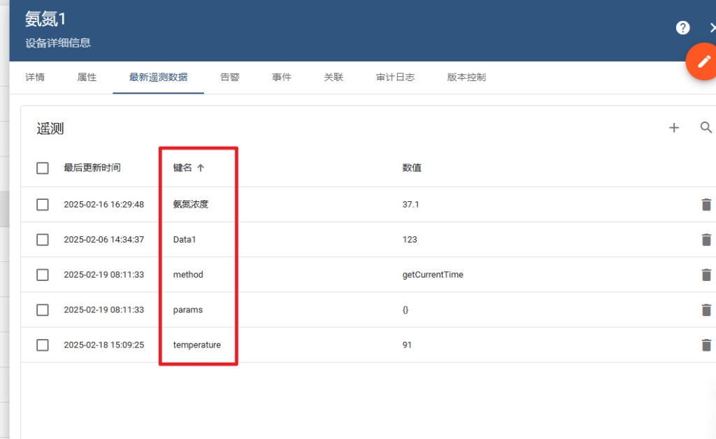 物联网开源平台开发系列014 – Thingsboard遥测时序数据存储结构及分区策略