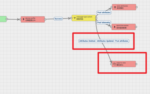 物联网开源平台开发系列020 – Thingsboard的实体视图Entity View