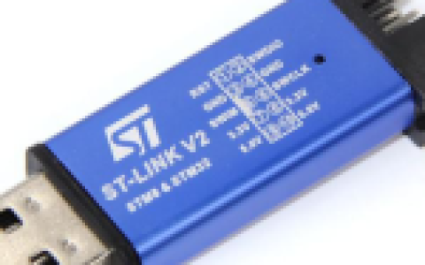 STLink 驱动安装失败