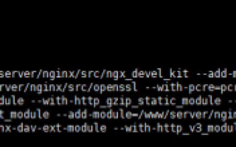 Nginx提供公网IP，经纬度，服务器时间的配置