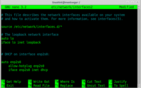 Debian13 服务器配置固定IP和DNS