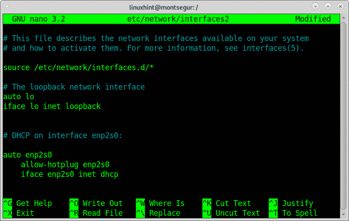 Debian13 服务器配置固定IP和DNS